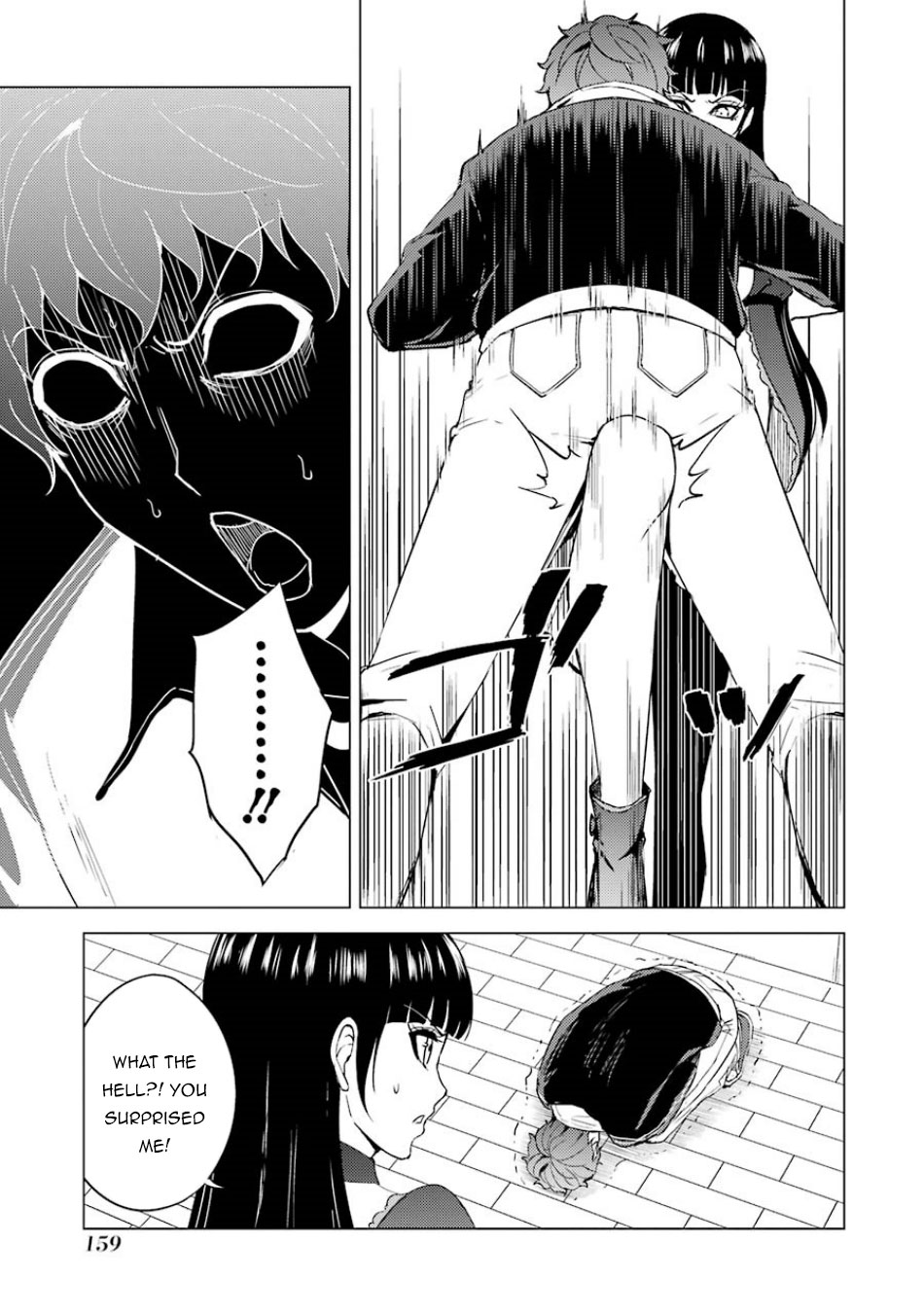 Ore no Genjitsu wa Renai Game?? ka to Omottara Inochigake no Game datta Chapter 36 image 10