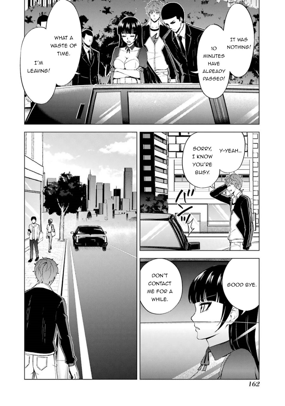 Ore no Genjitsu wa Renai Game?? ka to Omottara Inochigake no Game datta Chapter 36 image 13