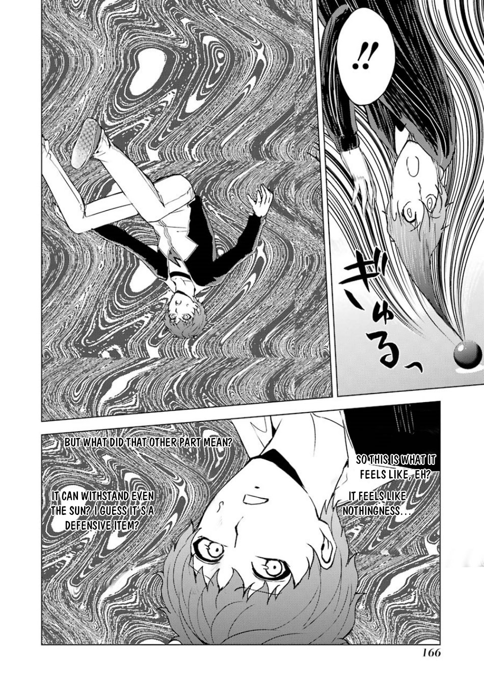 Ore no Genjitsu wa Renai Game?? ka to Omottara Inochigake no Game datta Chapter 36 image 17