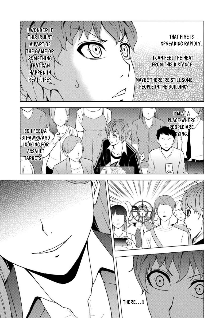 Ore no Genjitsu wa Renai Game?? ka to Omottara Inochigake no Game datta Chapter 36 image 24