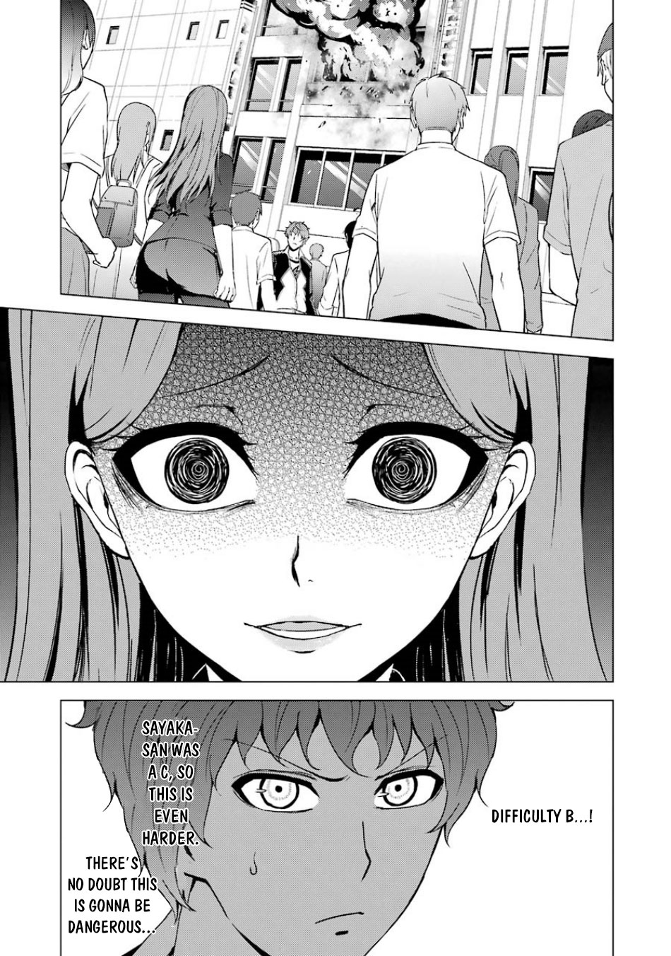 Ore no Genjitsu wa Renai Game?? ka to Omottara Inochigake no Game datta Chapter 36 image 26