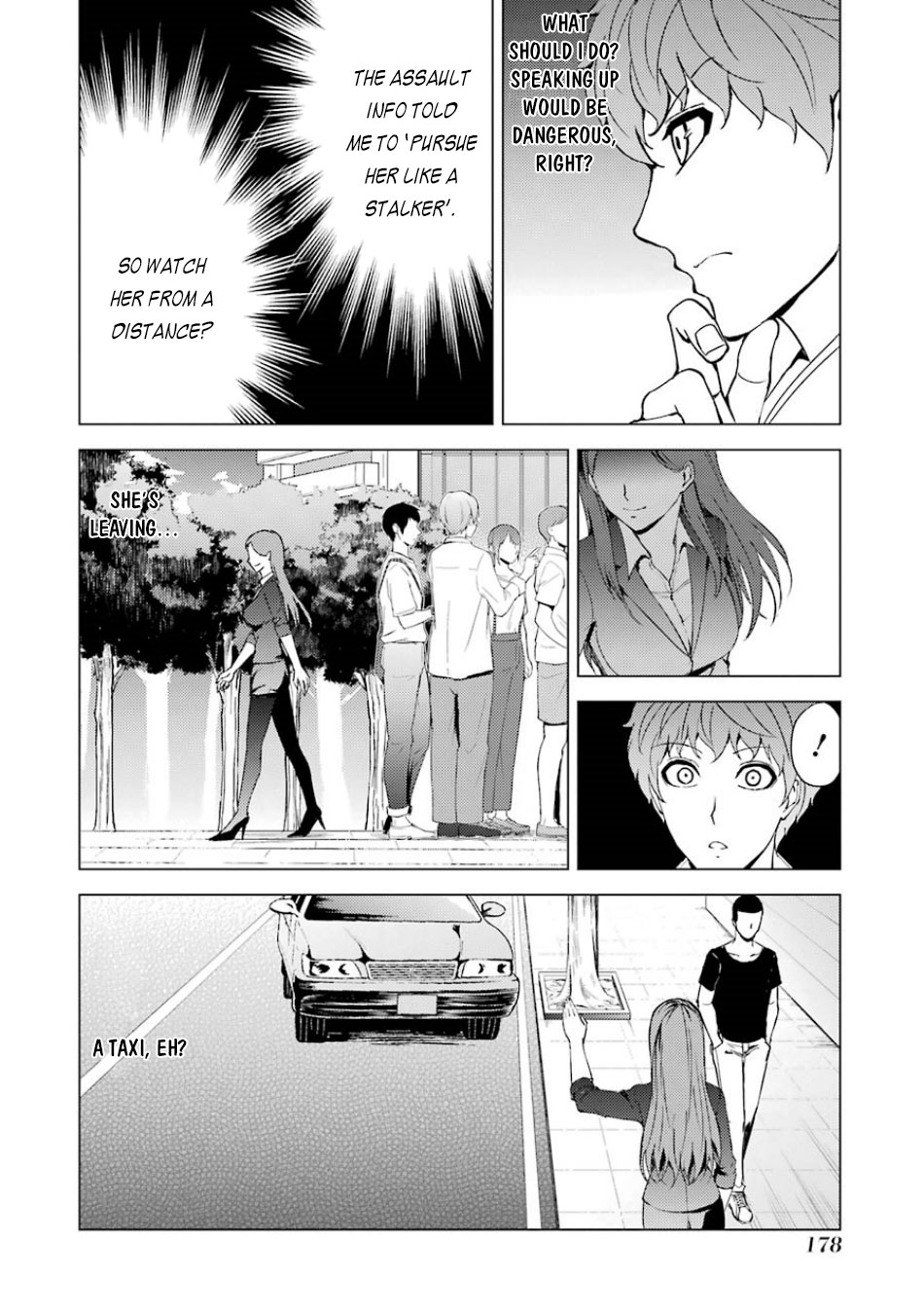 Ore no Genjitsu wa Renai Game?? ka to Omottara Inochigake no Game datta Chapter 36 image 28