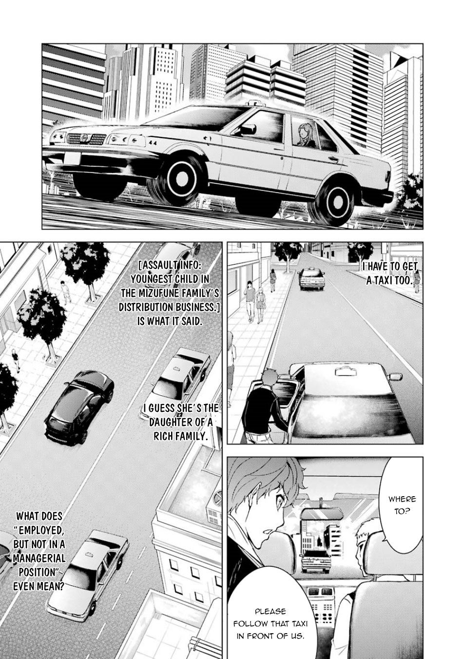 Ore no Genjitsu wa Renai Game?? ka to Omottara Inochigake no Game datta Chapter 36 image 29