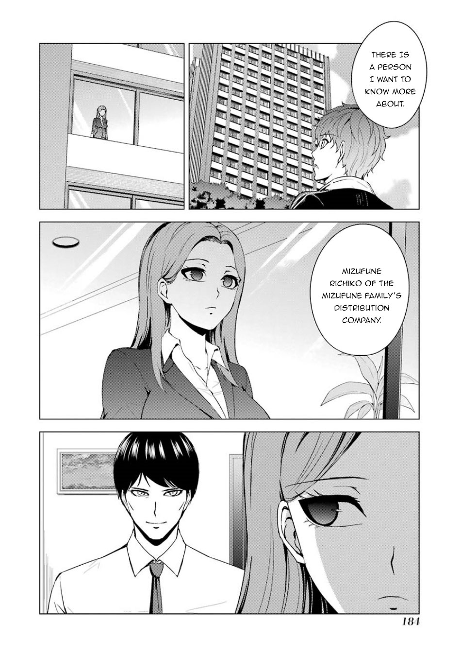 Ore no Genjitsu wa Renai Game?? ka to Omottara Inochigake no Game datta Chapter 36 image 34