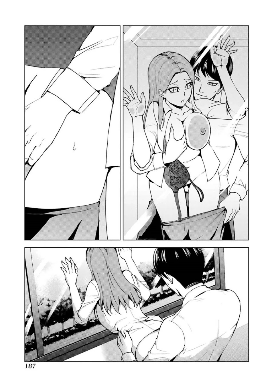 Ore no Genjitsu wa Renai Game?? ka to Omottara Inochigake no Game datta Chapter 36 image 37