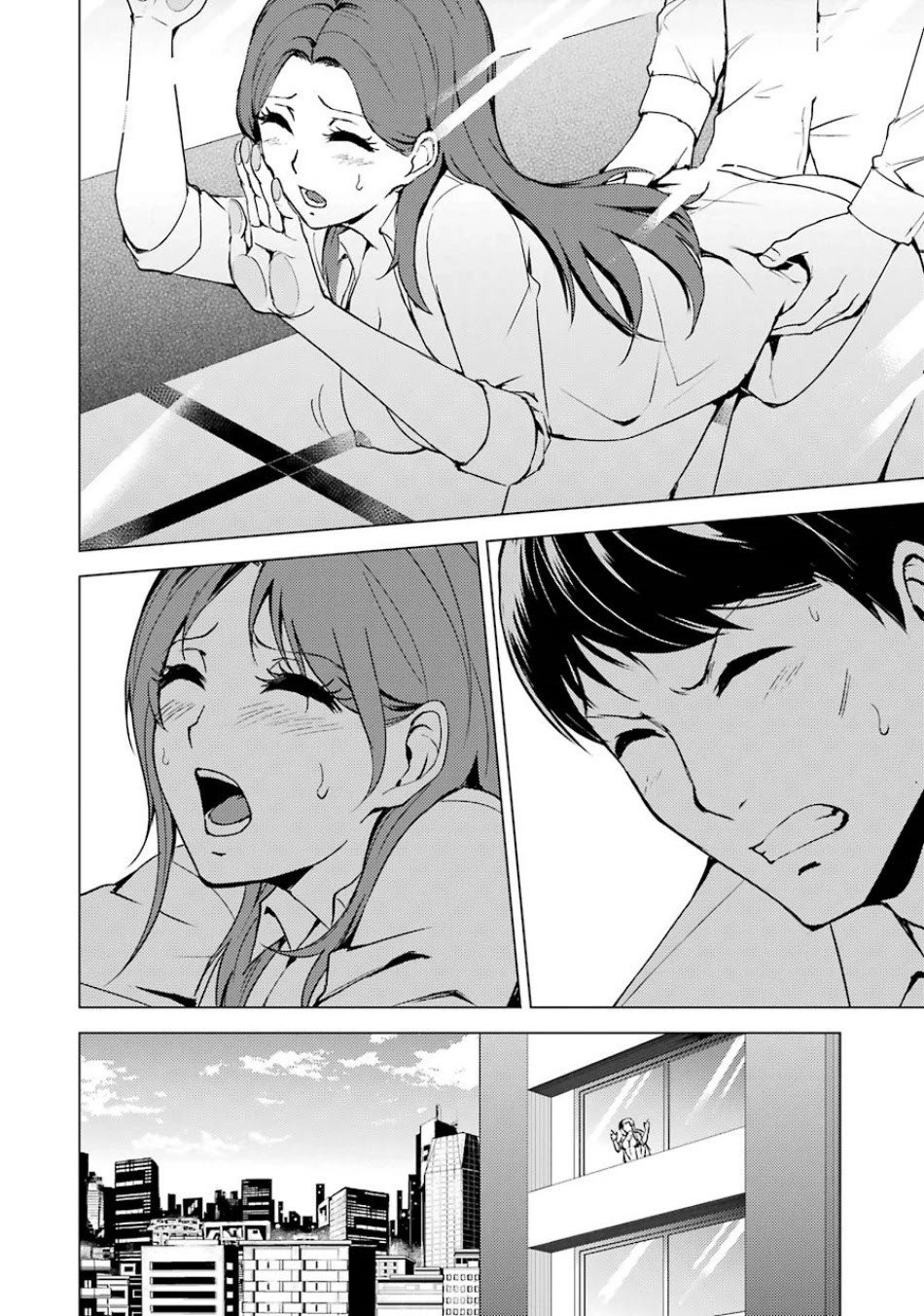 Ore no Genjitsu wa Renai Game?? ka to Omottara Inochigake no Game datta Chapter 36 image 38