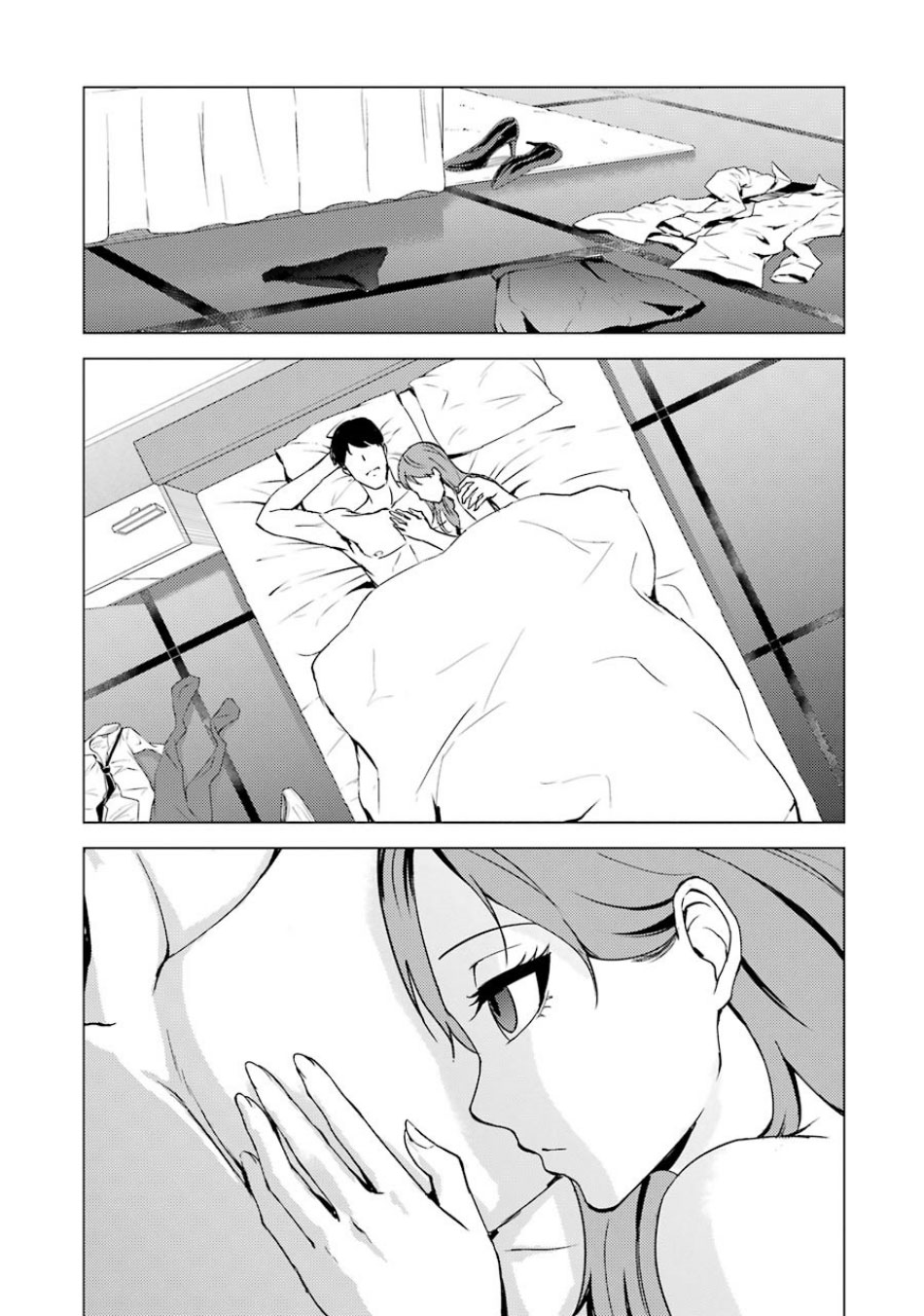 Ore no Genjitsu wa Renai Game?? ka to Omottara Inochigake no Game datta Chapter 36 image 39