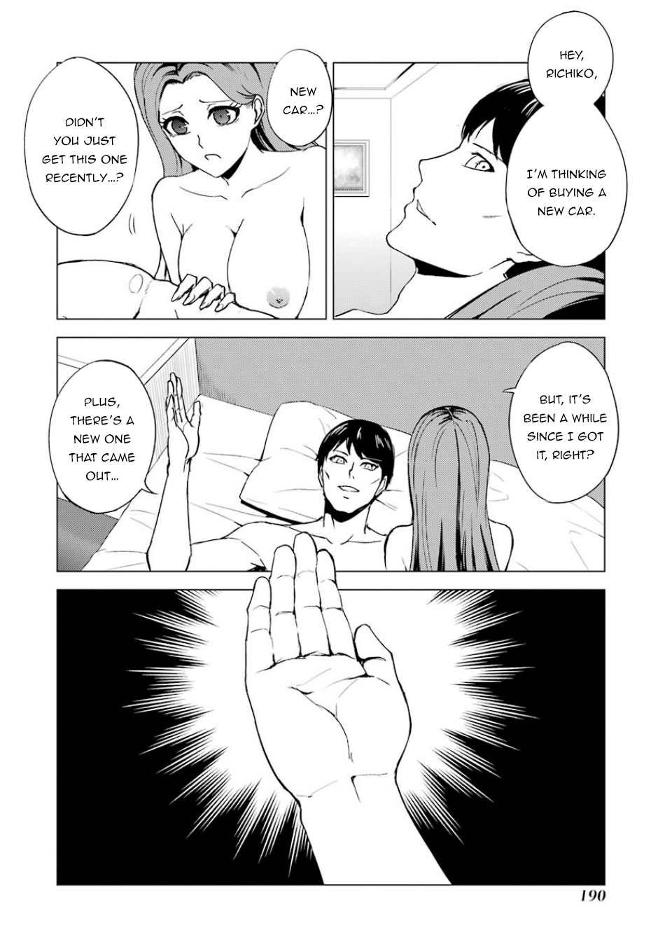 Ore no Genjitsu wa Renai Game?? ka to Omottara Inochigake no Game datta Chapter 36 image 40