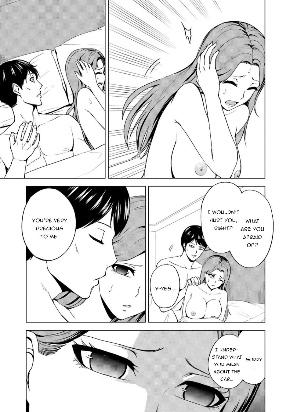Ore no Genjitsu wa Renai Game?? ka to Omottara Inochigake no Game datta Chapter 36 image 41
