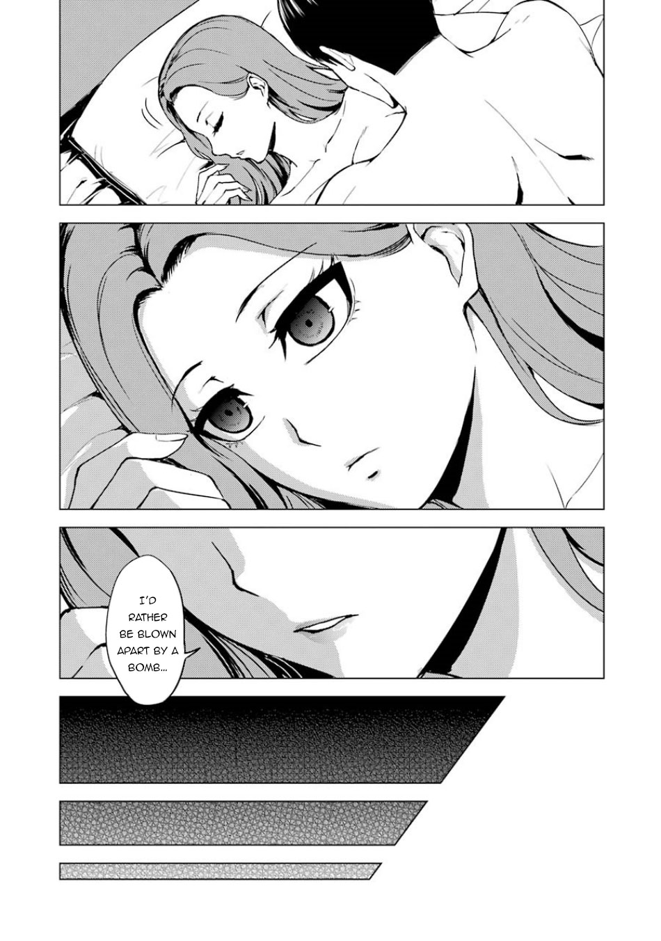 Ore no Genjitsu wa Renai Game?? ka to Omottara Inochigake no Game datta Chapter 36 image 43