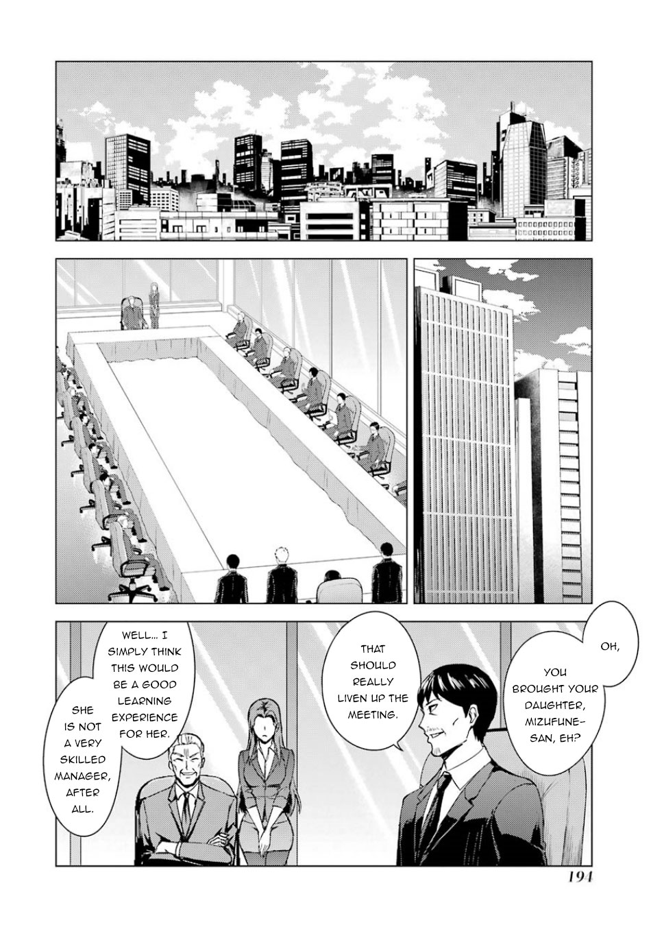 Ore no Genjitsu wa Renai Game?? ka to Omottara Inochigake no Game datta Chapter 36 image 44