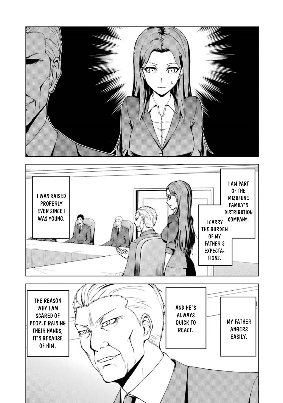 Ore no Genjitsu wa Renai Game?? ka to Omottara Inochigake no Game datta Chapter 36 image 45