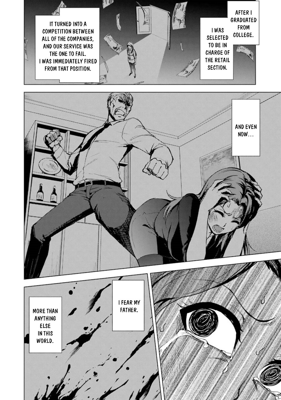 Ore no Genjitsu wa Renai Game?? ka to Omottara Inochigake no Game datta Chapter 36 image 46