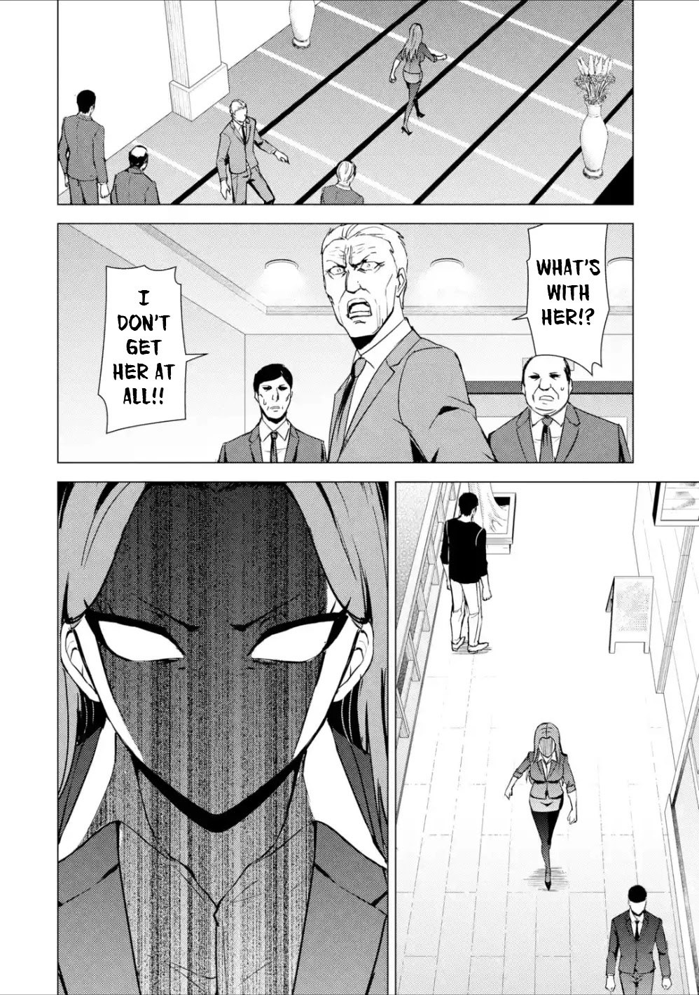 Ore no Genjitsu wa Renai Game?? ka to Omottara Inochigake no Game datta Chapter 37 image 10