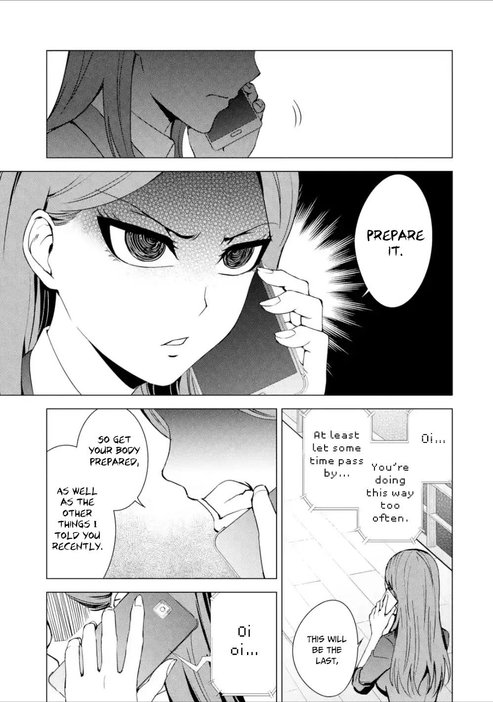 Ore no Genjitsu wa Renai Game?? ka to Omottara Inochigake no Game datta Chapter 37 image 11