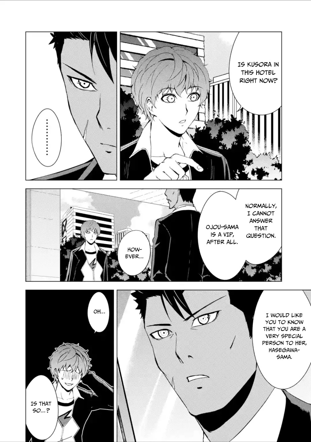 Ore no Genjitsu wa Renai Game?? ka to Omottara Inochigake no Game datta Chapter 37 image 24