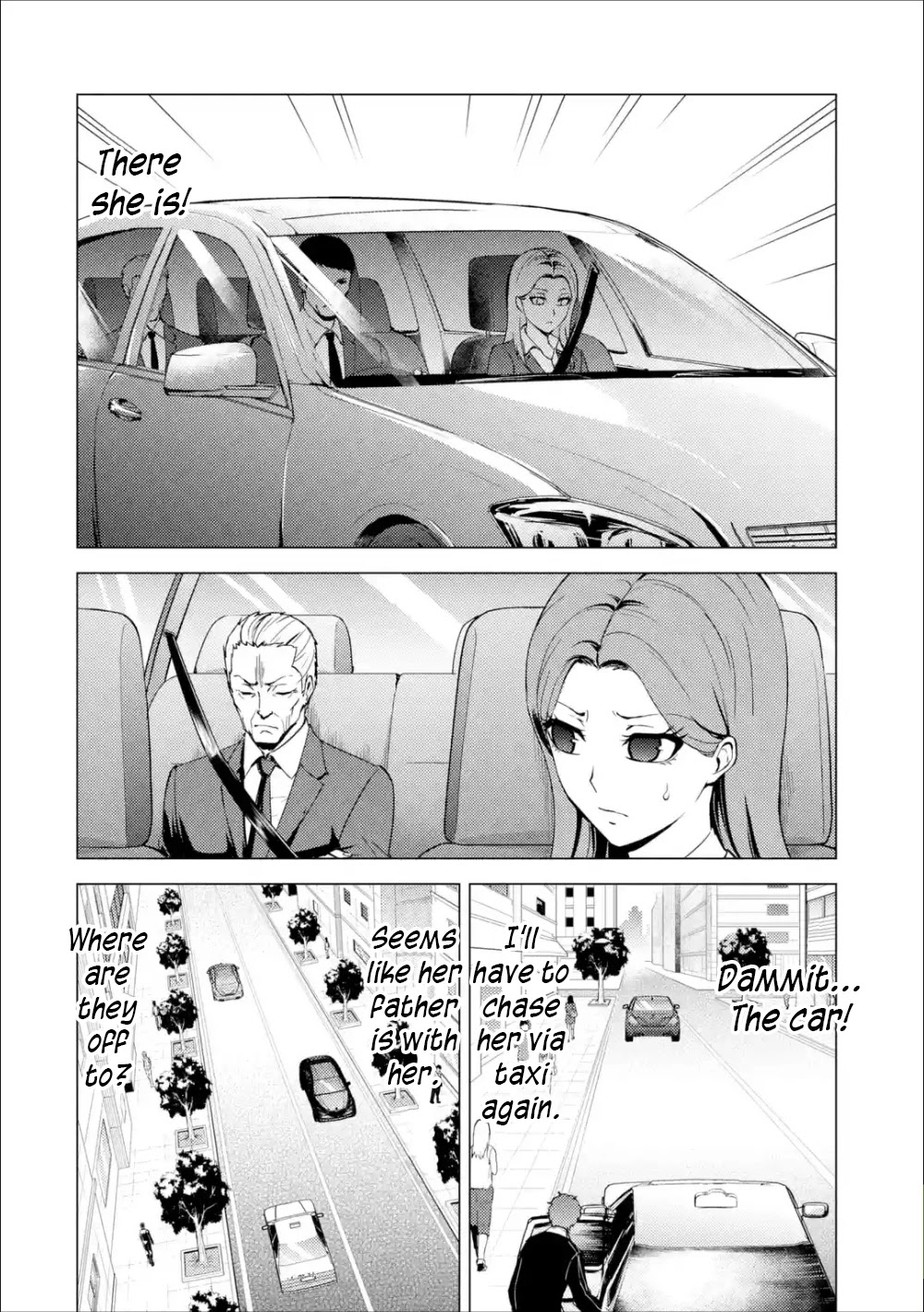 Ore no Genjitsu wa Renai Game?? ka to Omottara Inochigake no Game datta Chapter 37 image 38