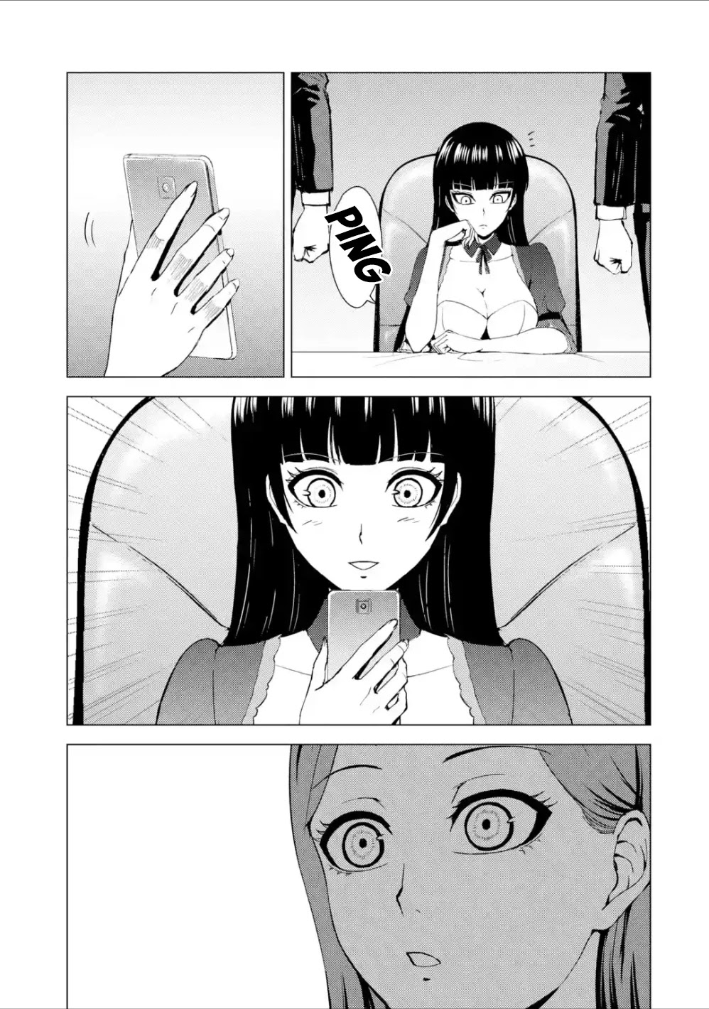 Ore no Genjitsu wa Renai Game?? ka to Omottara Inochigake no Game datta Chapter 37 image 3