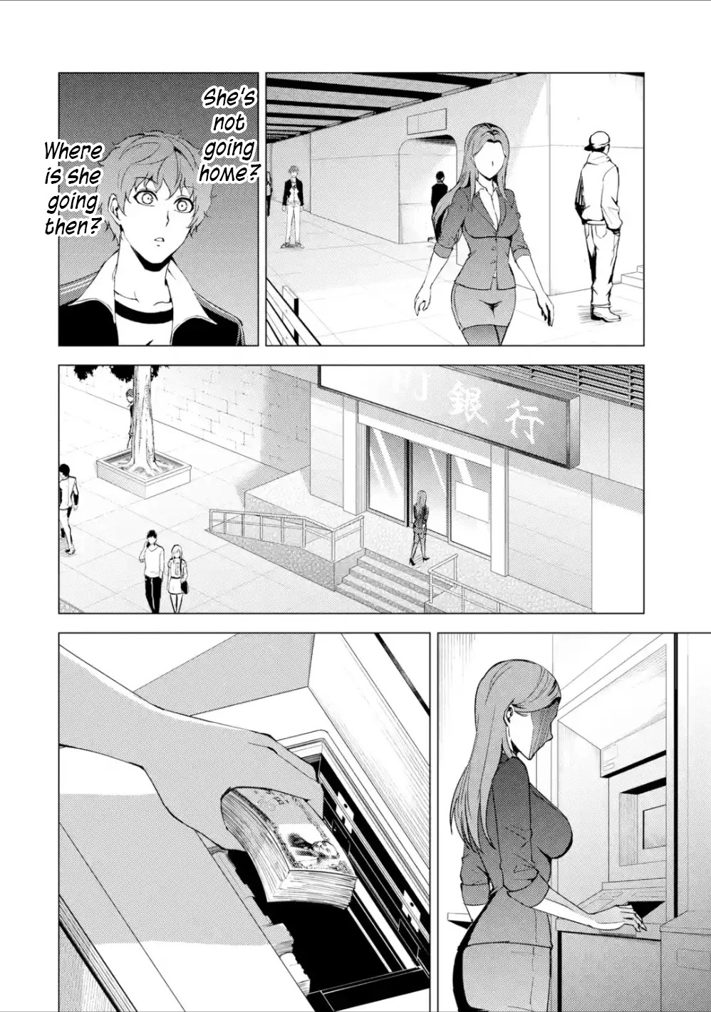 Ore no Genjitsu wa Renai Game?? ka to Omottara Inochigake no Game datta Chapter 37 image 40