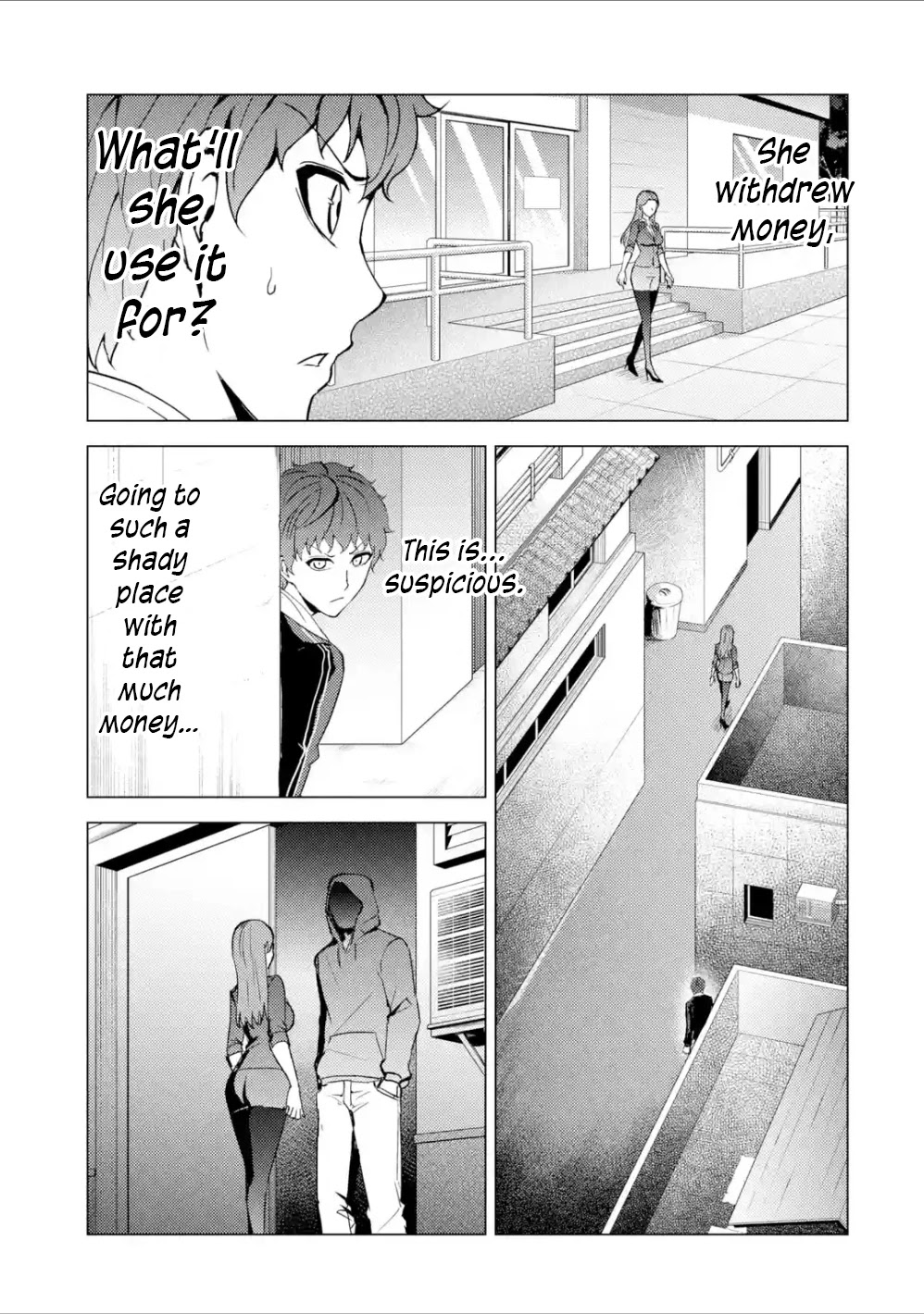 Ore no Genjitsu wa Renai Game?? ka to Omottara Inochigake no Game datta Chapter 37 image 41
