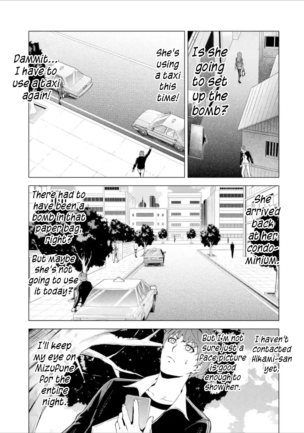 Ore no Genjitsu wa Renai Game?? ka to Omottara Inochigake no Game datta Chapter 37 image 45