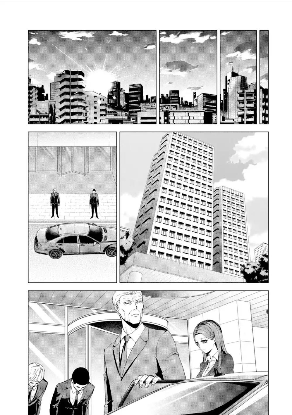 Ore no Genjitsu wa Renai Game?? ka to Omottara Inochigake no Game datta Chapter 38 image 9
