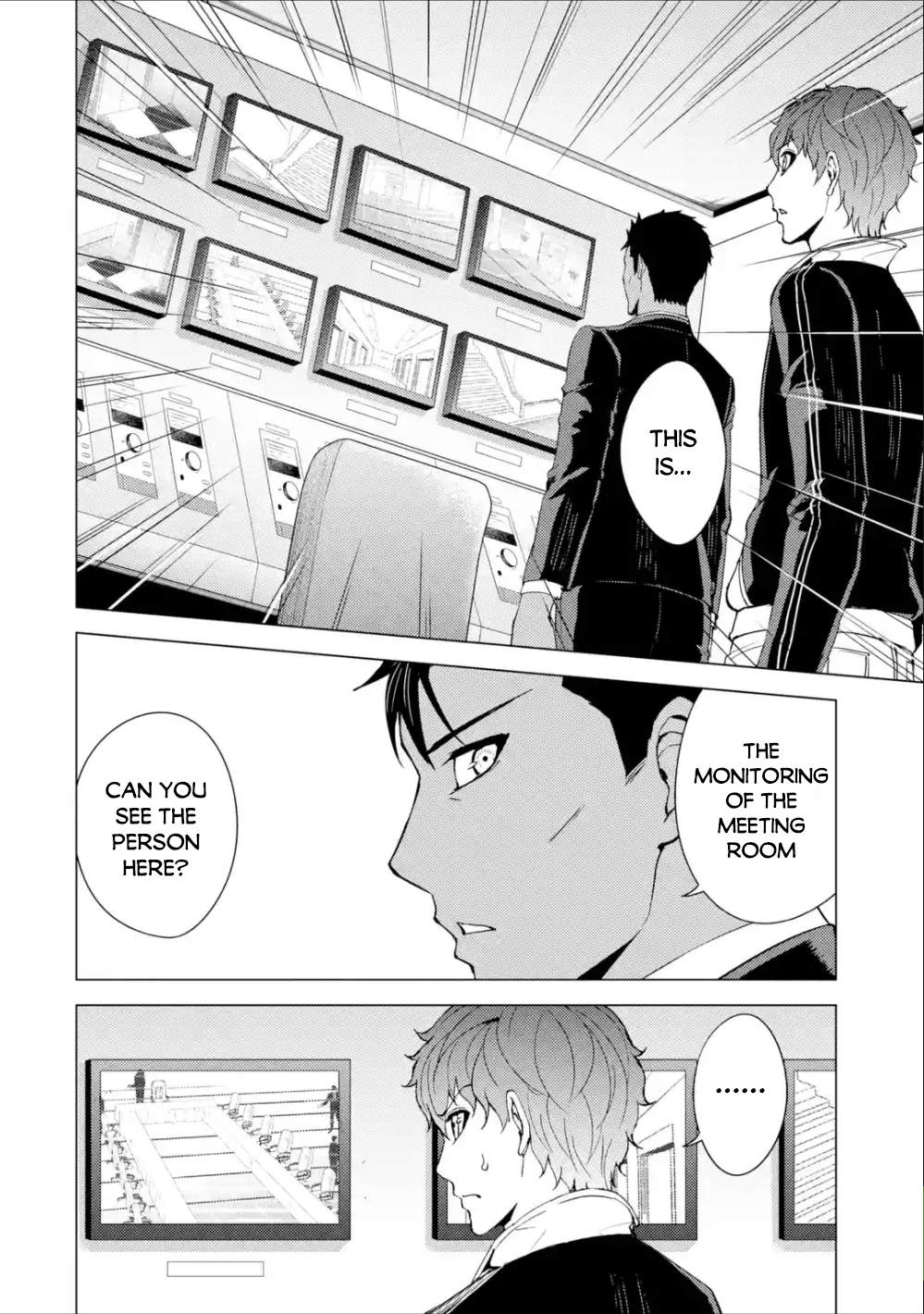 Ore no Genjitsu wa Renai Game?? ka to Omottara Inochigake no Game datta Chapter 38 image 20