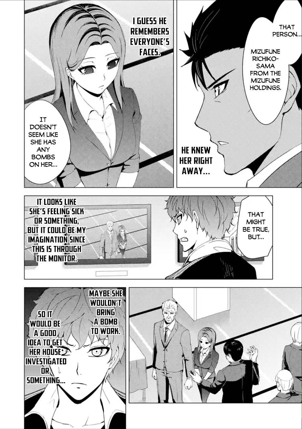Ore no Genjitsu wa Renai Game?? ka to Omottara Inochigake no Game datta Chapter 38 image 22