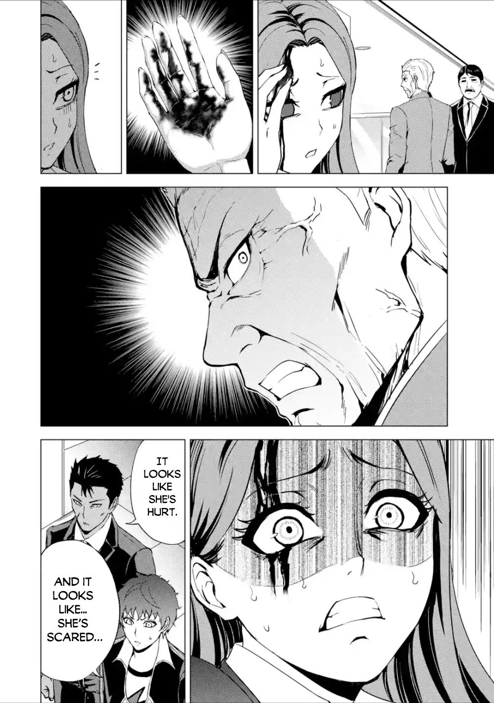 Ore no Genjitsu wa Renai Game?? ka to Omottara Inochigake no Game datta Chapter 38 image 24