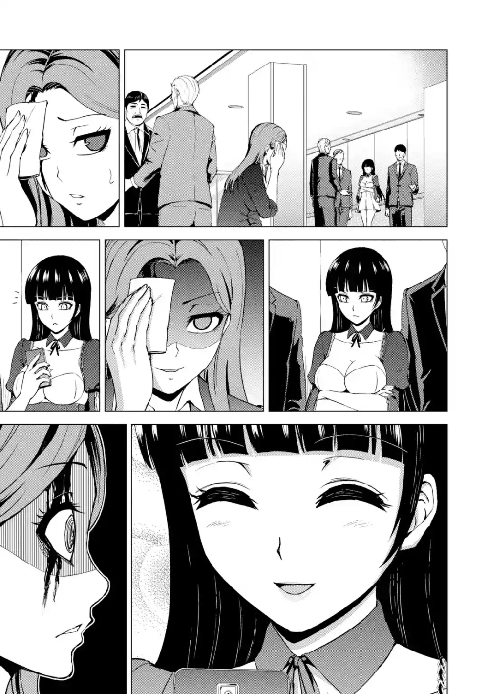 Ore no Genjitsu wa Renai Game?? ka to Omottara Inochigake no Game datta Chapter 38 image 25