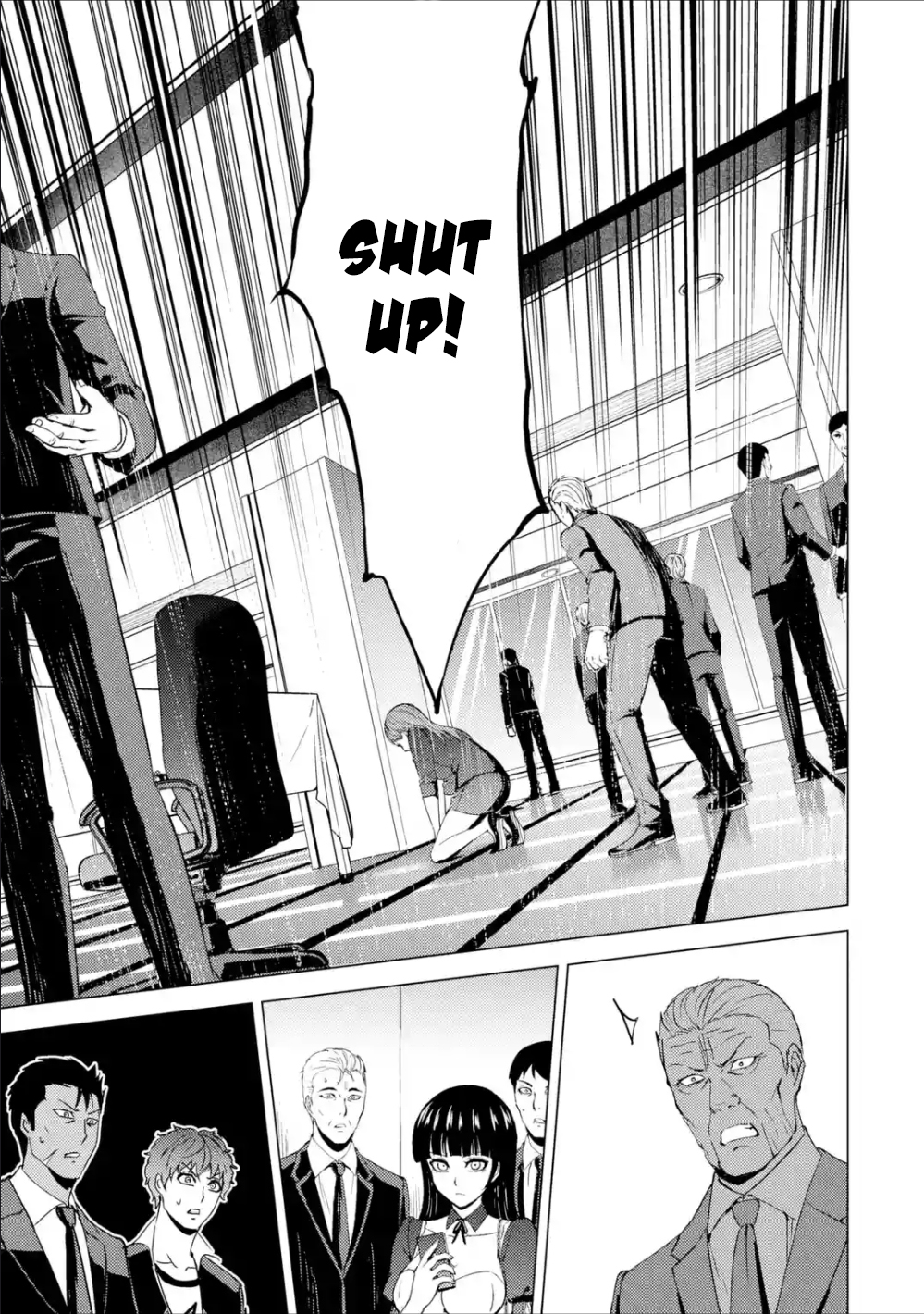 Ore no Genjitsu wa Renai Game?? ka to Omottara Inochigake no Game datta Chapter 38 image 27