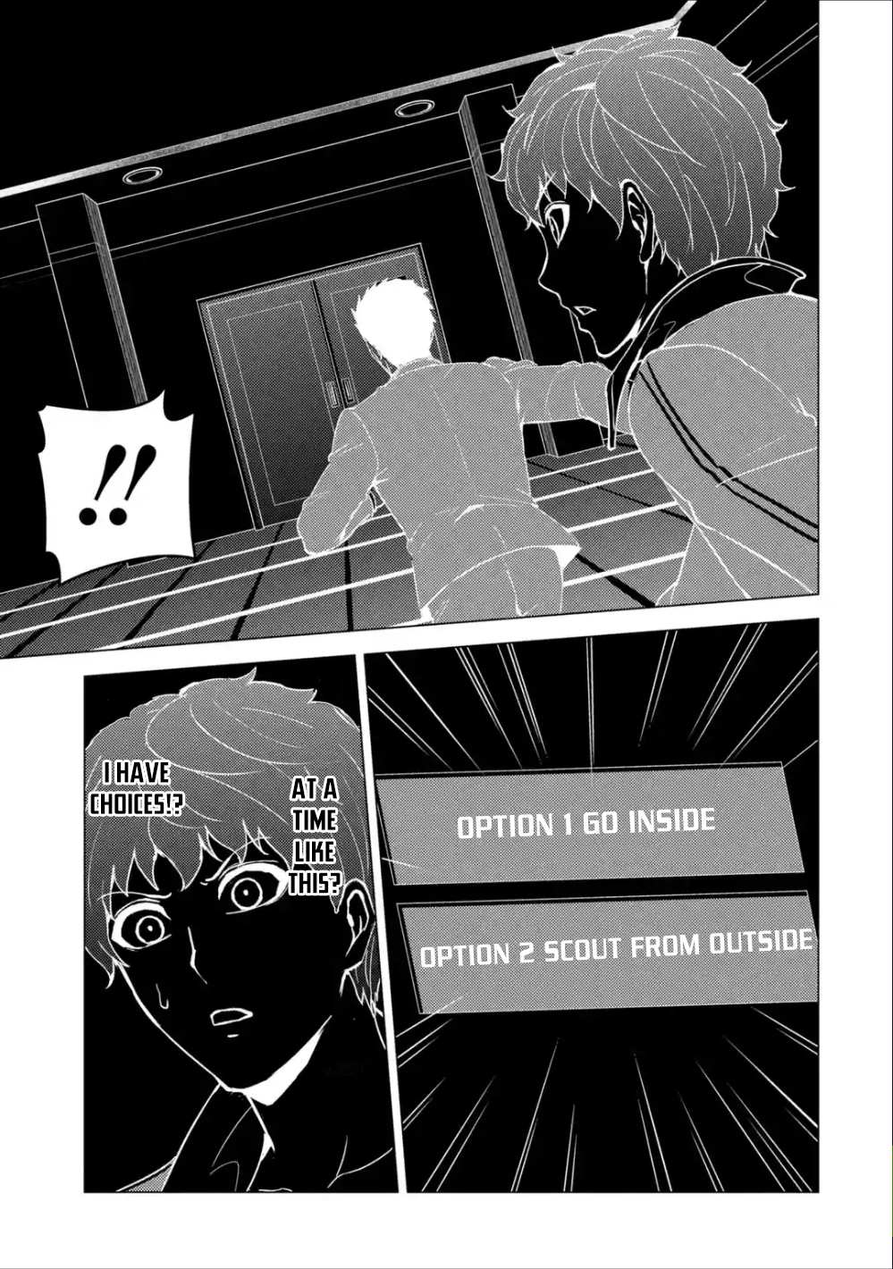 Ore no Genjitsu wa Renai Game?? ka to Omottara Inochigake no Game datta Chapter 38 image 34
