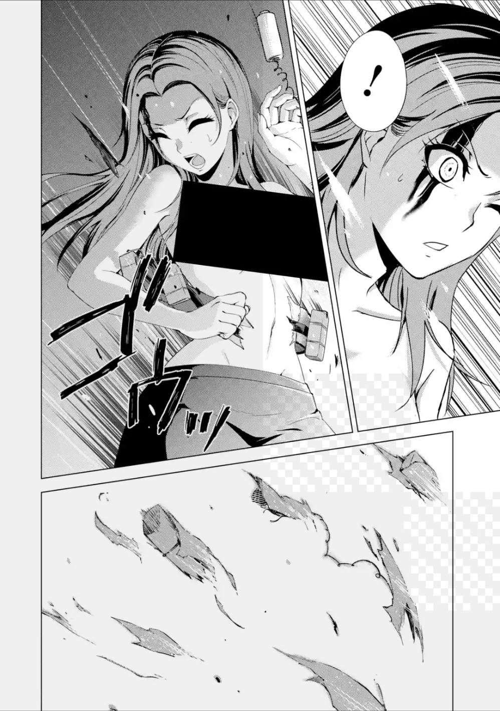 Ore no Genjitsu wa Renai Game?? ka to Omottara Inochigake no Game datta Chapter 38 image 39