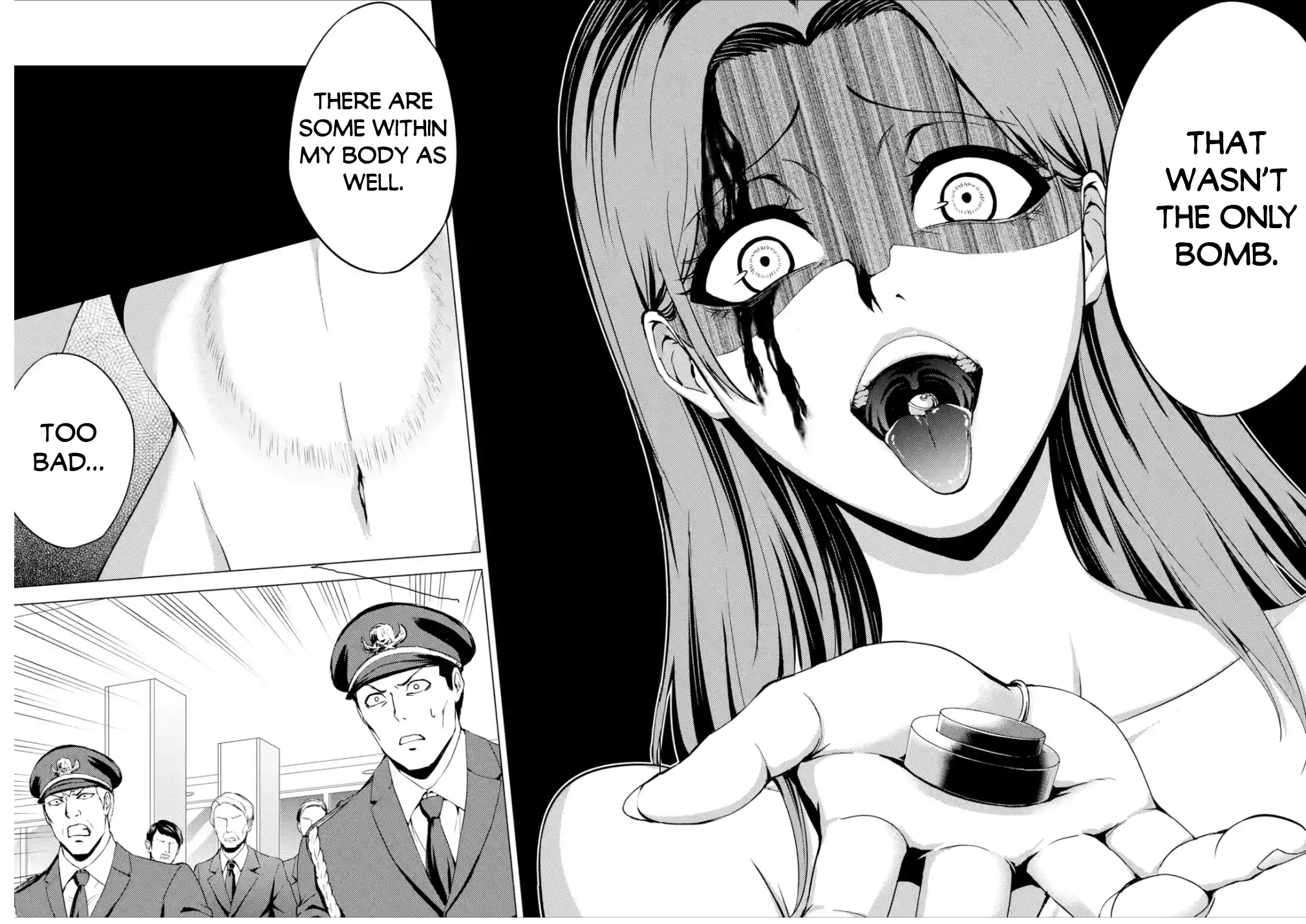 Ore no Genjitsu wa Renai Game?? ka to Omottara Inochigake no Game datta Chapter 38 image 41