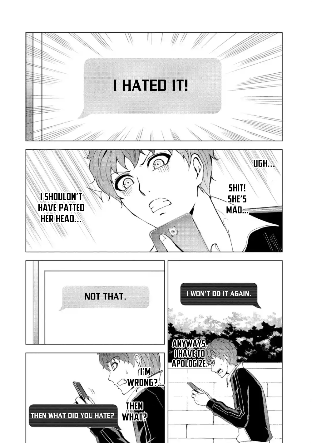 Ore no Genjitsu wa Renai Game?? ka to Omottara Inochigake no Game datta Chapter 38 image 6