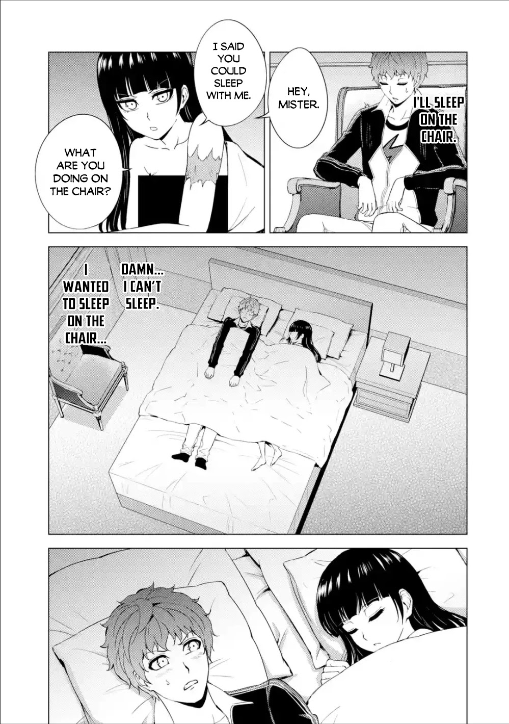 Ore no Genjitsu wa Renai Game?? ka to Omottara Inochigake no Game datta Chapter 39 image 42