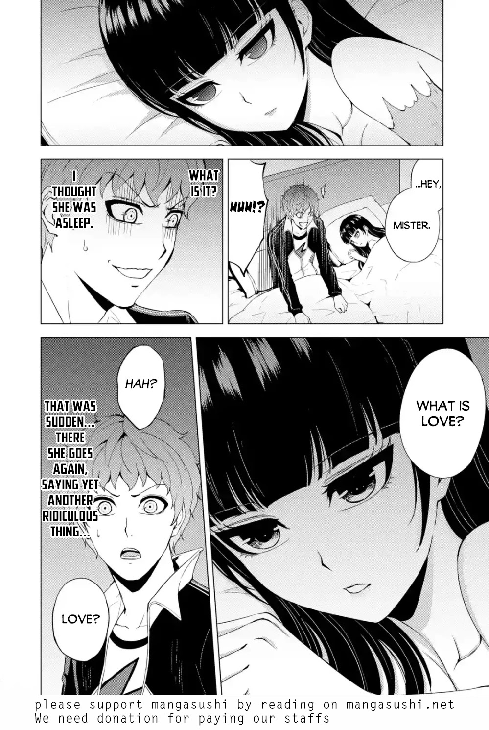 Ore no Genjitsu wa Renai Game?? ka to Omottara Inochigake no Game datta Chapter 39 image 43