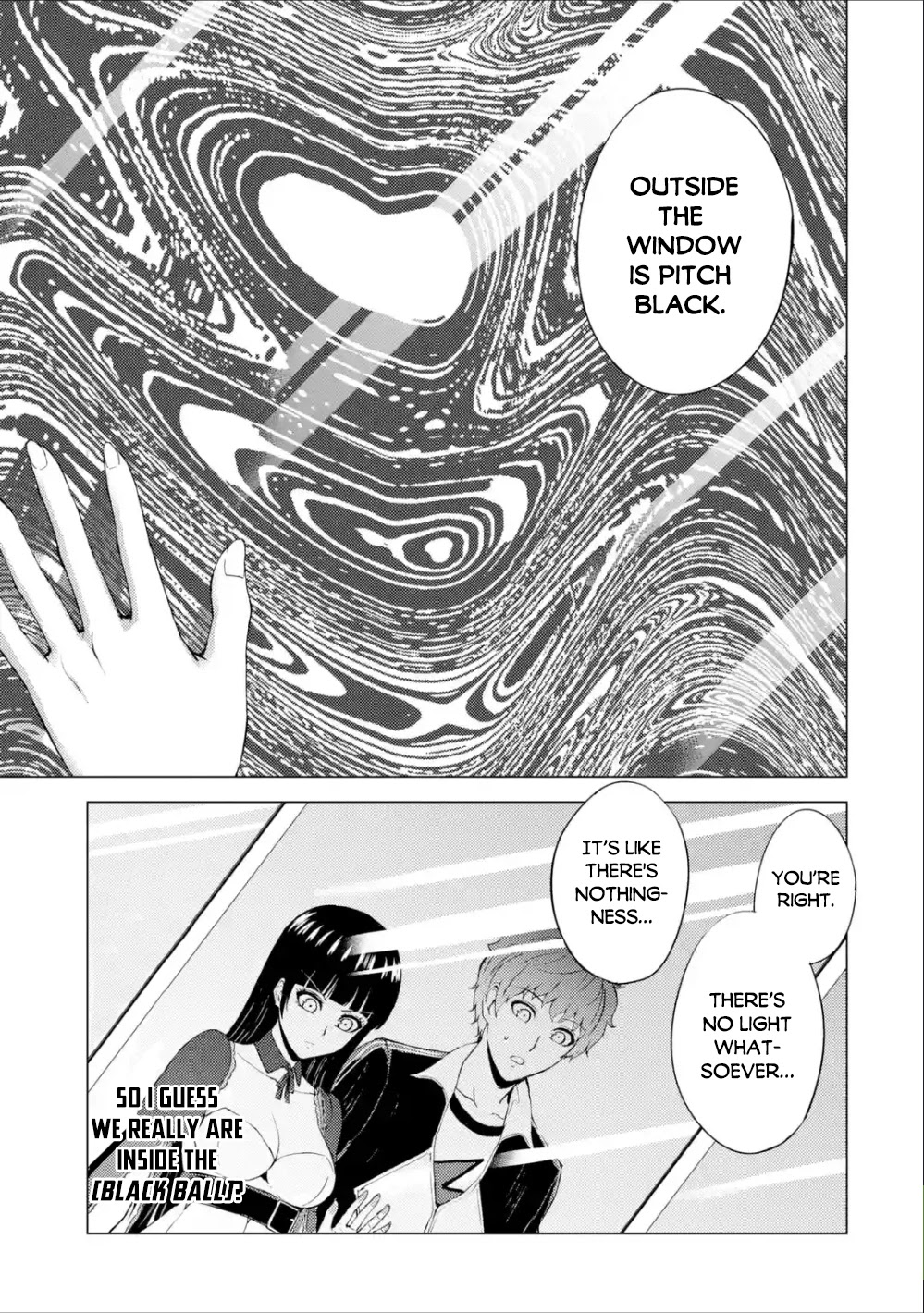 Ore no Genjitsu wa Renai Game?? ka to Omottara Inochigake no Game datta Chapter 39 image 8