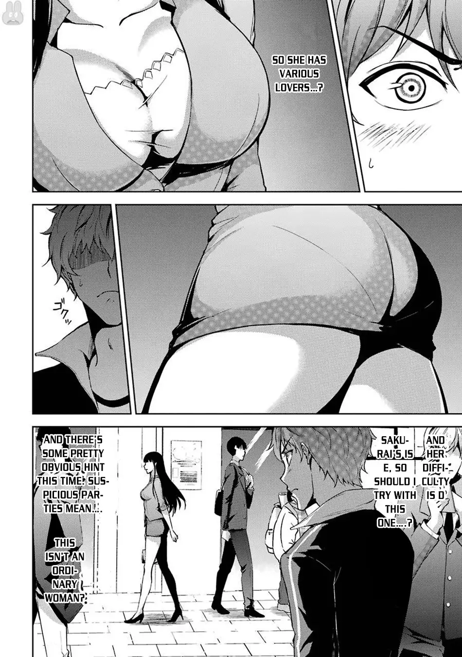 Ore no Genjitsu wa Renai Game?? ka to Omottara Inochigake no Game datta Chapter 4 image 15