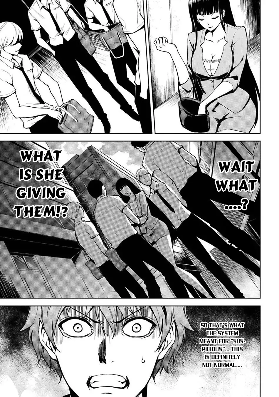 Ore no Genjitsu wa Renai Game?? ka to Omottara Inochigake no Game datta Chapter 4 image 18