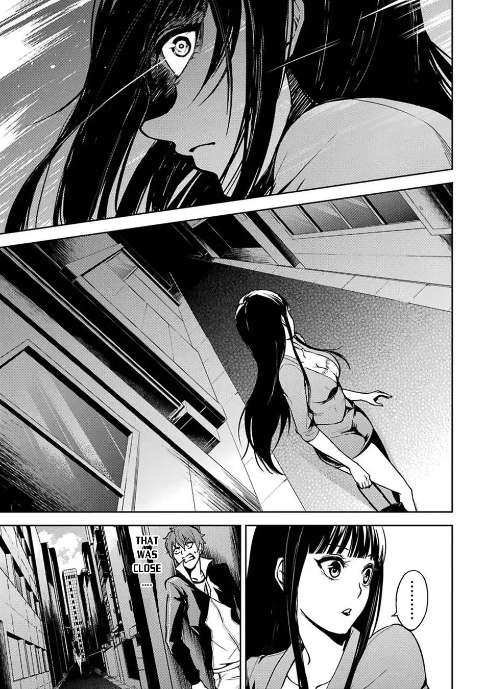 Ore no Genjitsu wa Renai Game?? ka to Omottara Inochigake no Game datta Chapter 4 image 20