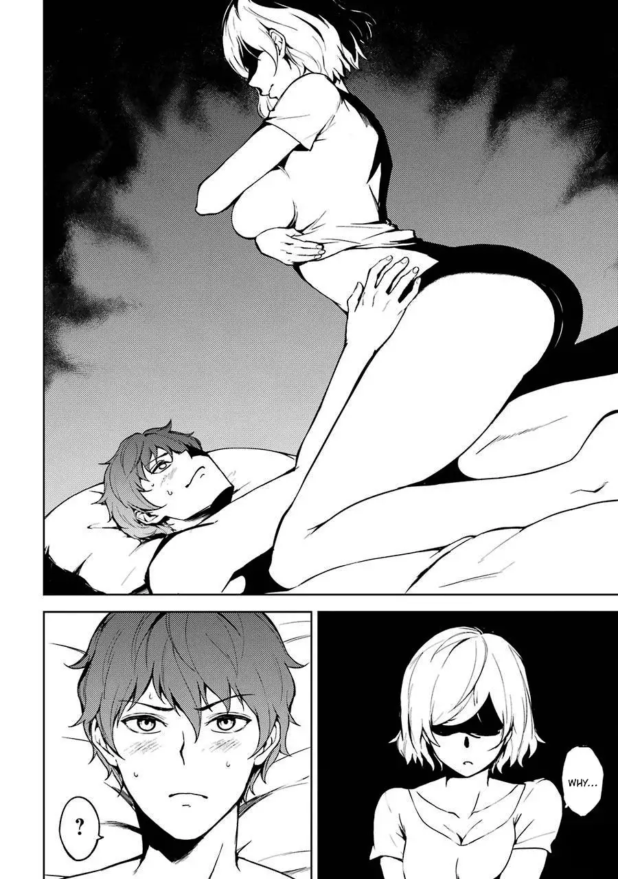 Ore no Genjitsu wa Renai Game?? ka to Omottara Inochigake no Game datta Chapter 4 image 2