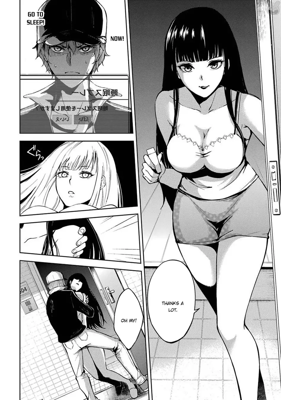 Ore no Genjitsu wa Renai Game?? ka to Omottara Inochigake no Game datta Chapter 4 image 29