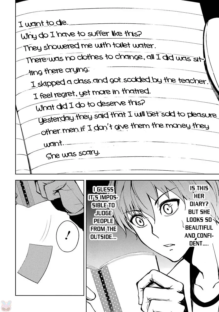 Ore no Genjitsu wa Renai Game?? ka to Omottara Inochigake no Game datta Chapter 4 image 35