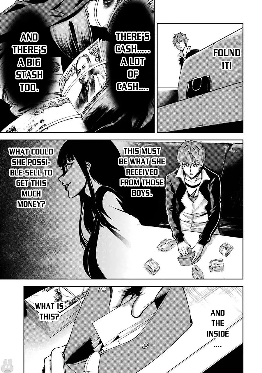 Ore no Genjitsu wa Renai Game?? ka to Omottara Inochigake no Game datta Chapter 4 image 38