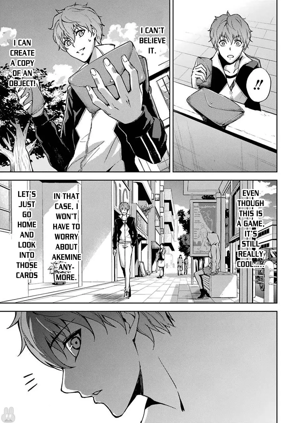 Ore no Genjitsu wa Renai Game?? ka to Omottara Inochigake no Game datta Chapter 4 image 42