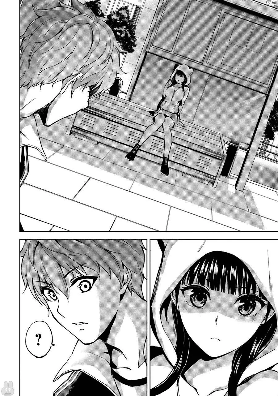 Ore no Genjitsu wa Renai Game?? ka to Omottara Inochigake no Game datta Chapter 4 image 43