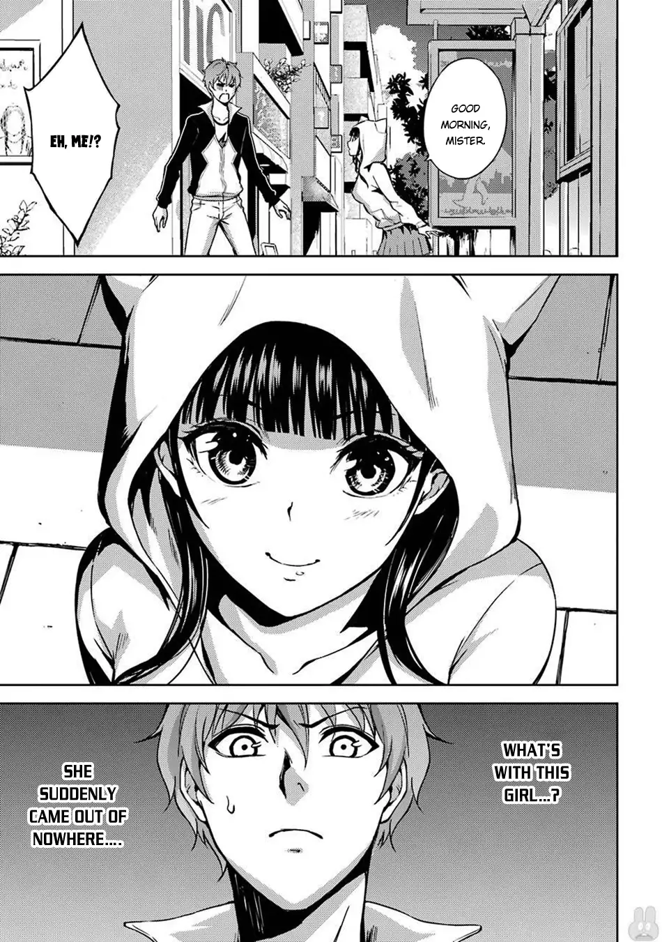 Ore no Genjitsu wa Renai Game?? ka to Omottara Inochigake no Game datta Chapter 4 image 44