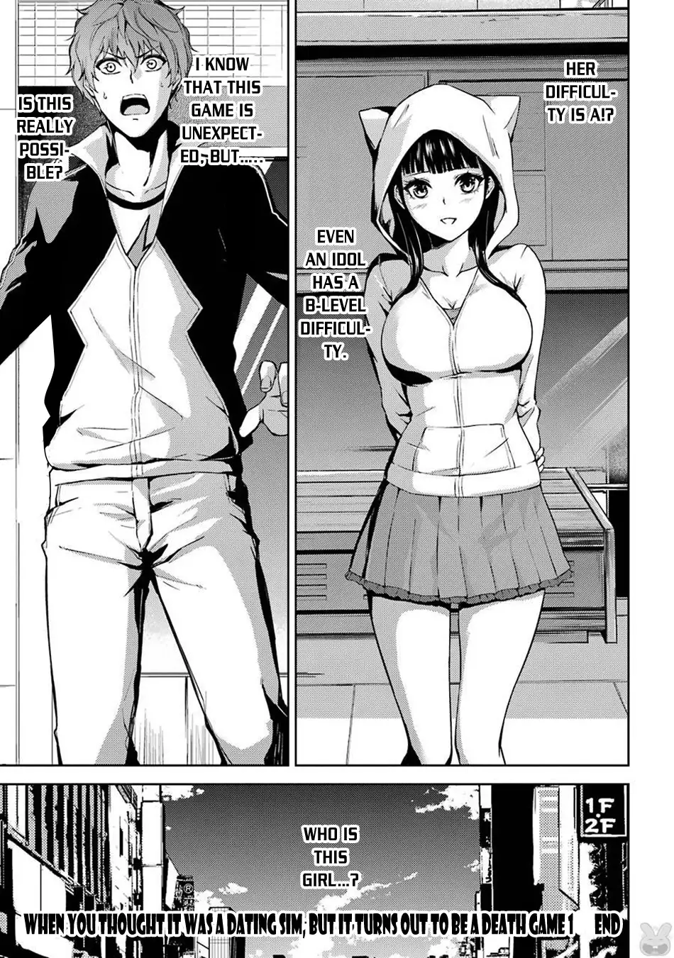 Ore no Genjitsu wa Renai Game?? ka to Omottara Inochigake no Game datta Chapter 4 image 46