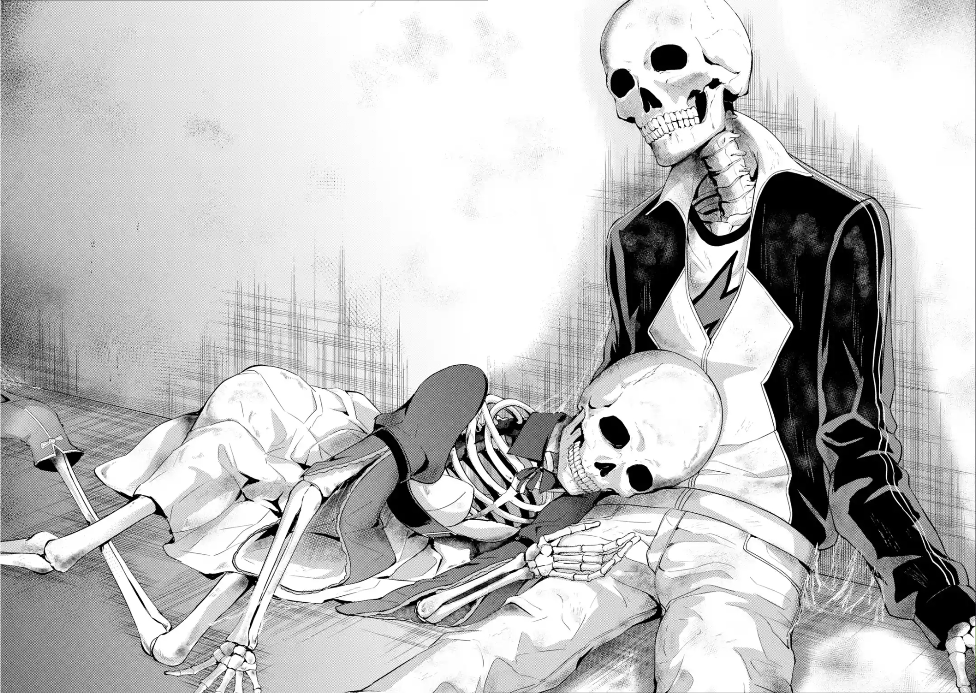 Ore no Genjitsu wa Renai Game?? ka to Omottara Inochigake no Game datta Chapter 40 image 28